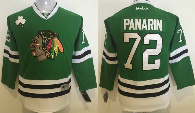 Youth Chicago Blackhawks #72 Artemi Panarin Green Stitched Hockey Jersey,We sell and wholesale Youth Chicago Blackhawks #72 Artemi Panarin Green Stitched Hockey Jersey on line form chian!